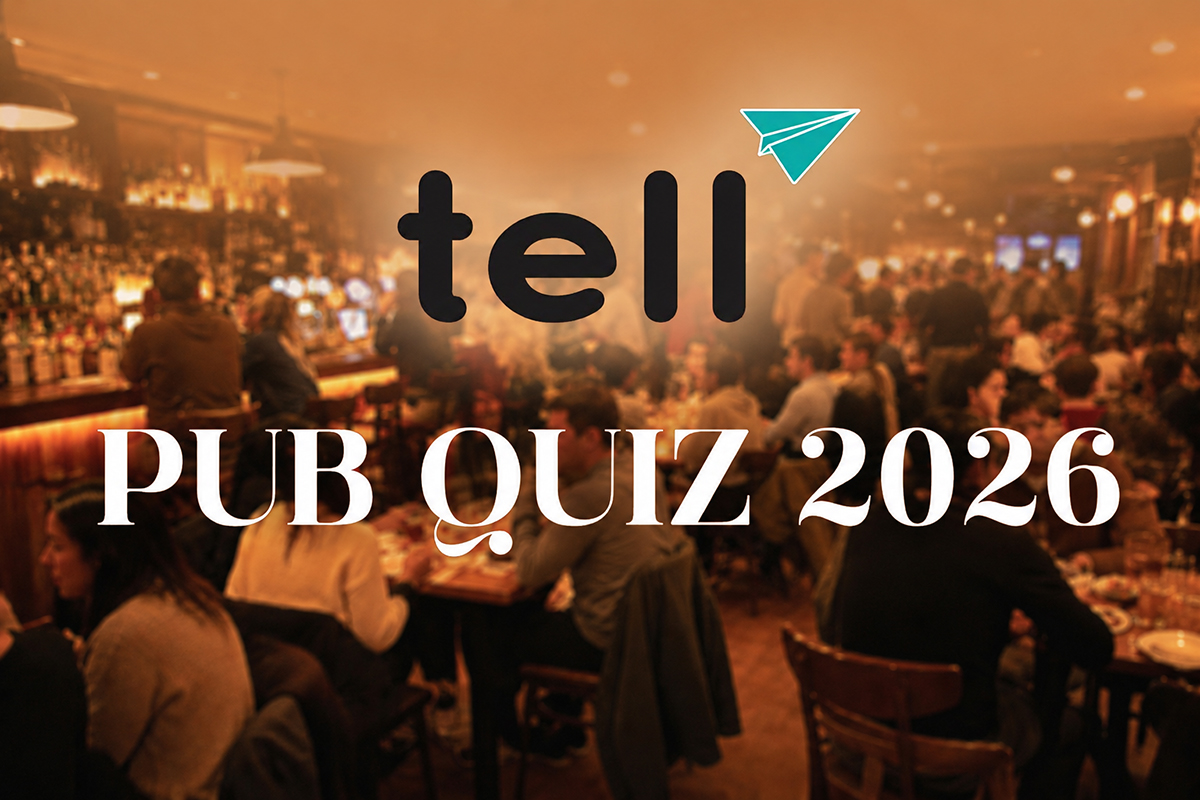 Tokyo TELL Pub Quiz 2026