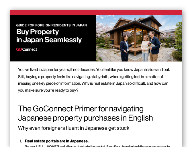 property guide japan ownership for foreigners