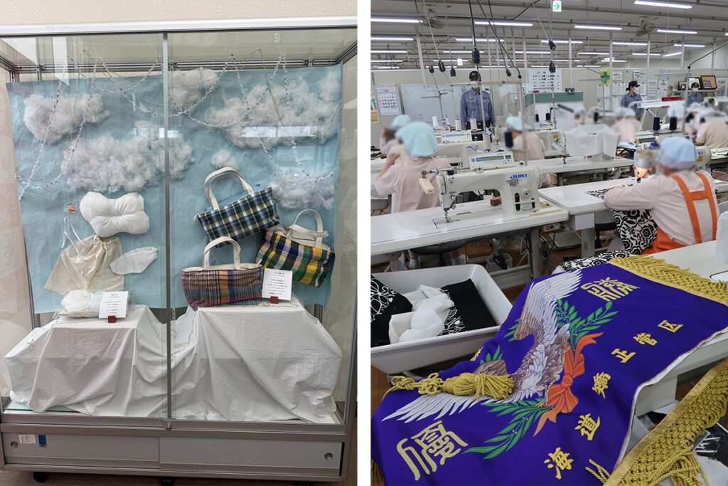 Inside Tochigi Women's Prison: Strict routines and repetitive labor