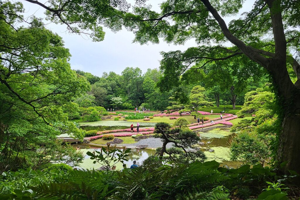 Exploring the Imperial Palace East Garden, Ninomaru Gardens