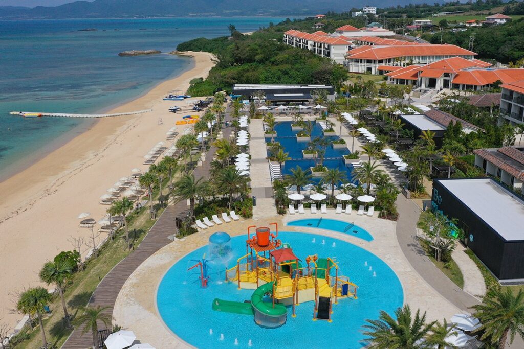 Fusaki Beach Resorts Luxury Travel Experience