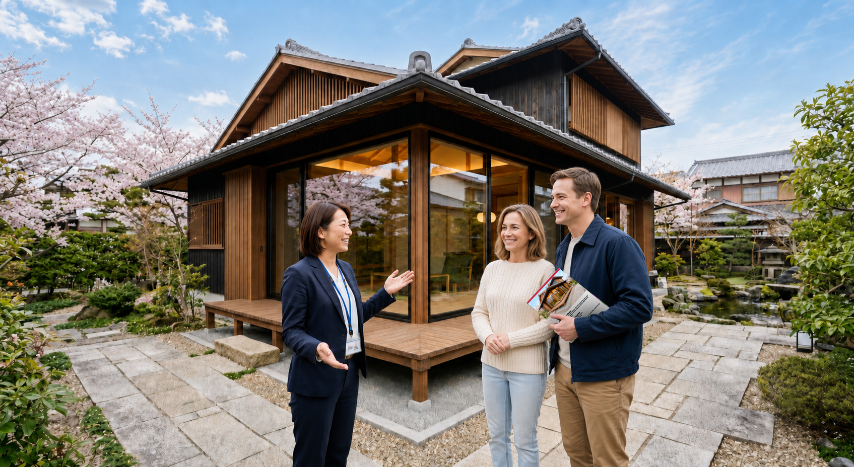 foreigners in japan purchasing property