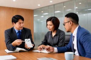 Property financing hidden costs check