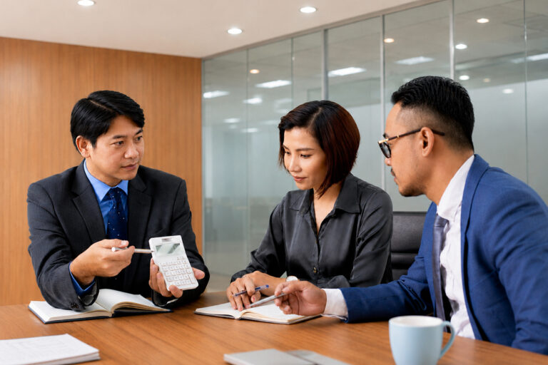 Property financing hidden costs check