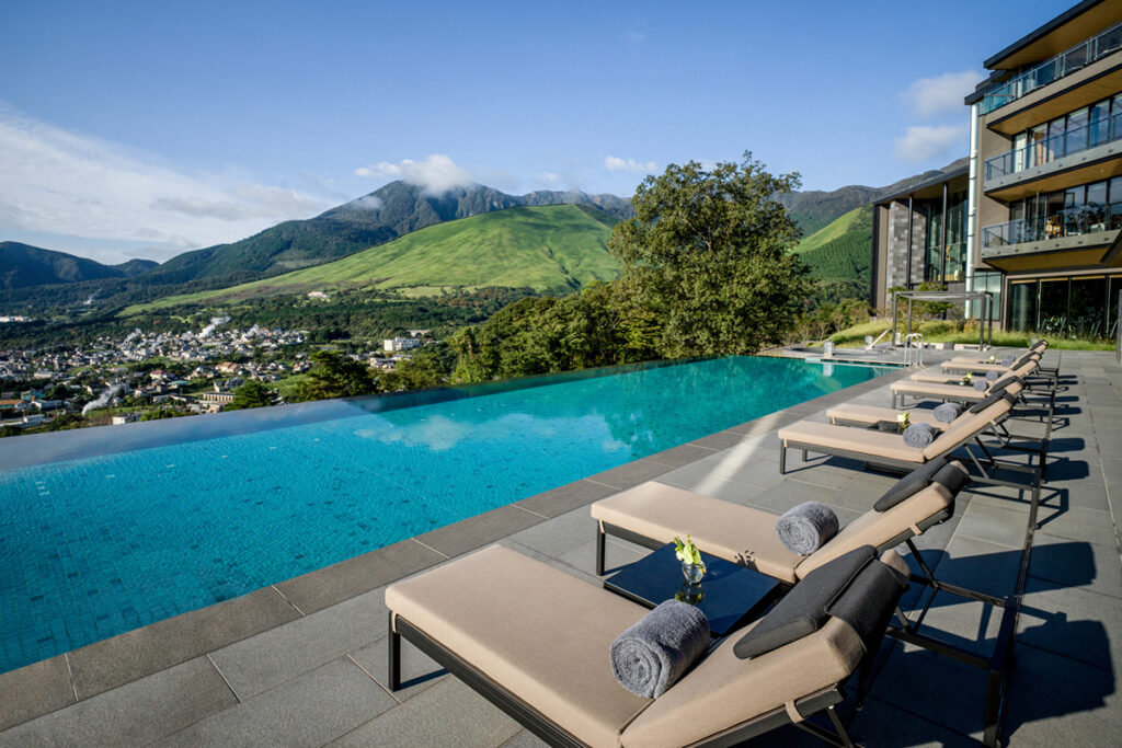 ANA InterContinental Beppu Resort & Spa — Beppu, Oita Prefecture