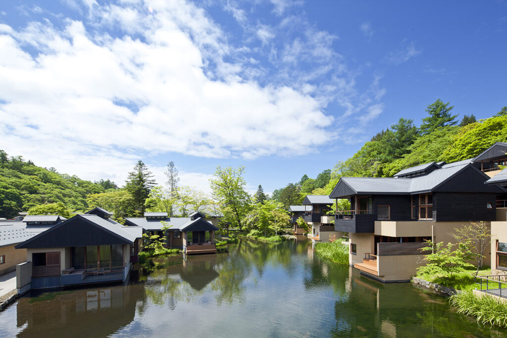 Hoshinoya Karuizawa — Karuizawa, Nagano