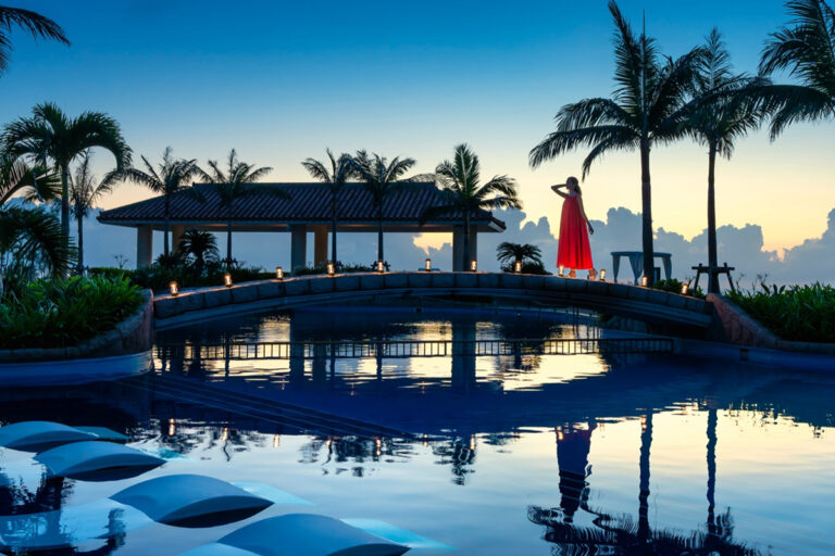Oriental Hotel Okinawa Resort & Spa