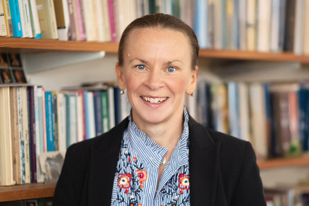 Emma Lowe, LBF Director