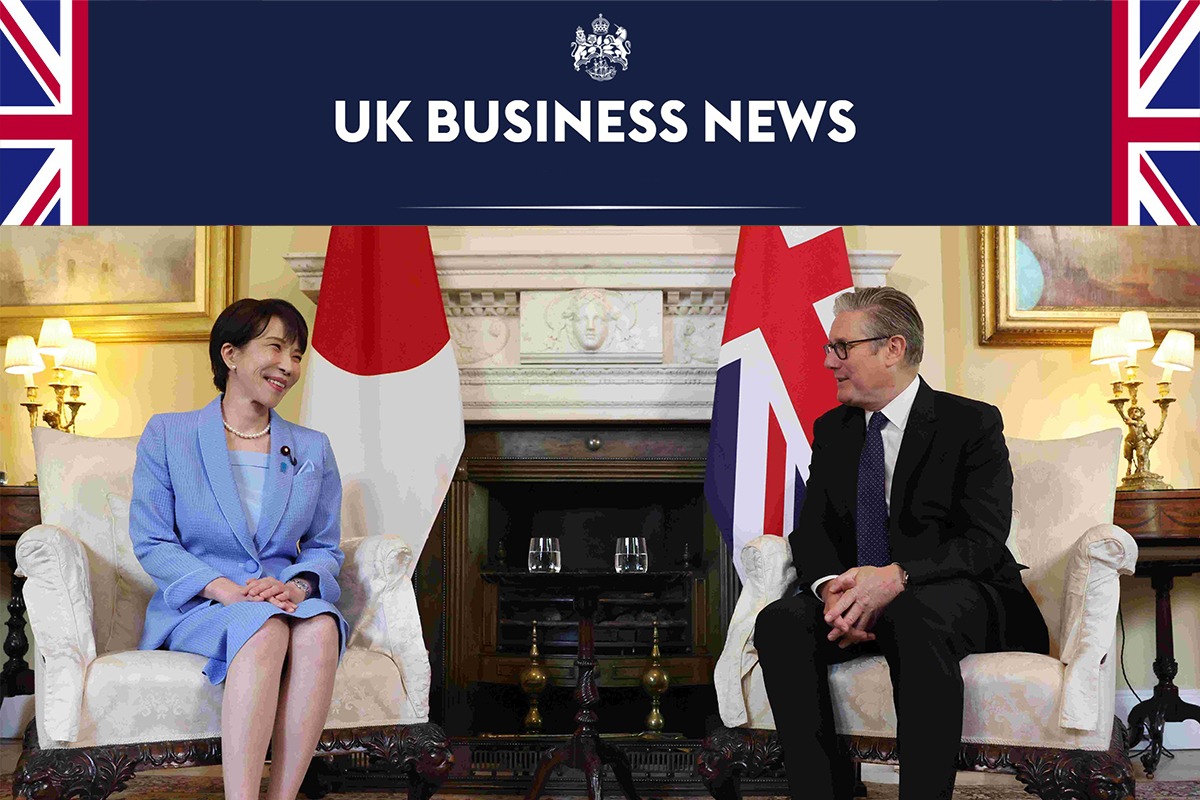 UK-Japan Trade and Investment