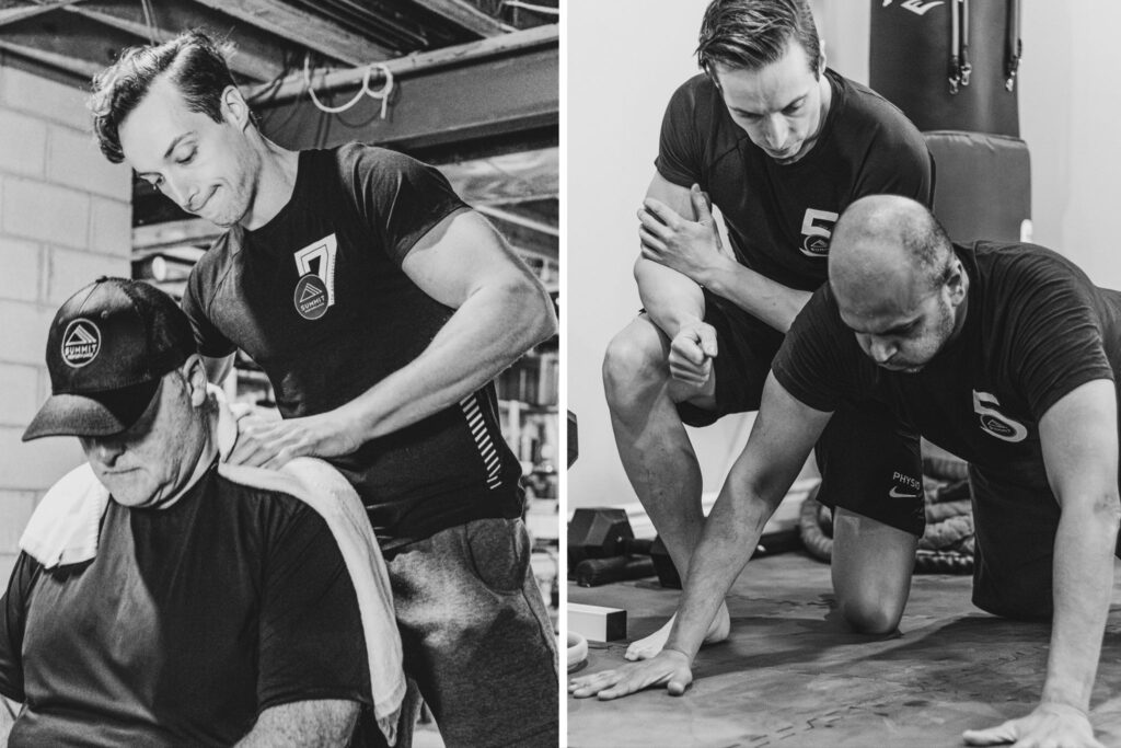 Summit Performance for better health and fitness