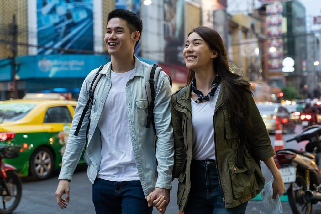 Asia Travel Trends