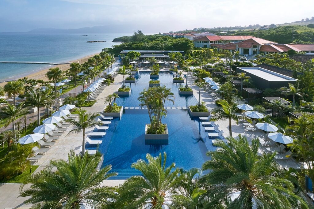 Fusaki Beach Resort Hotel & Villas — Ishigaki Island, Okinawa