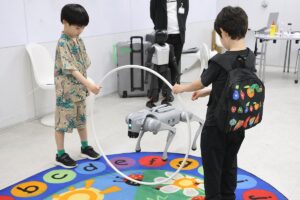 Laurus International School of Science STEAM Fair