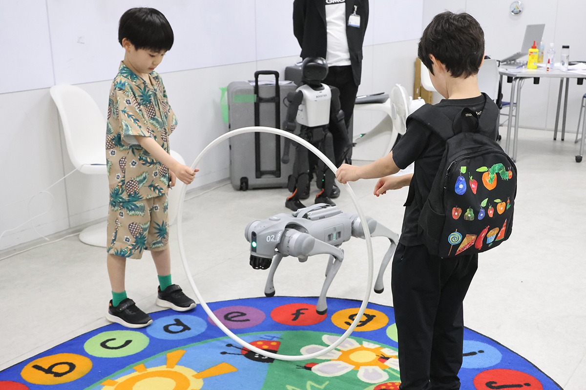 Laurus International School of Science STEAM Fair