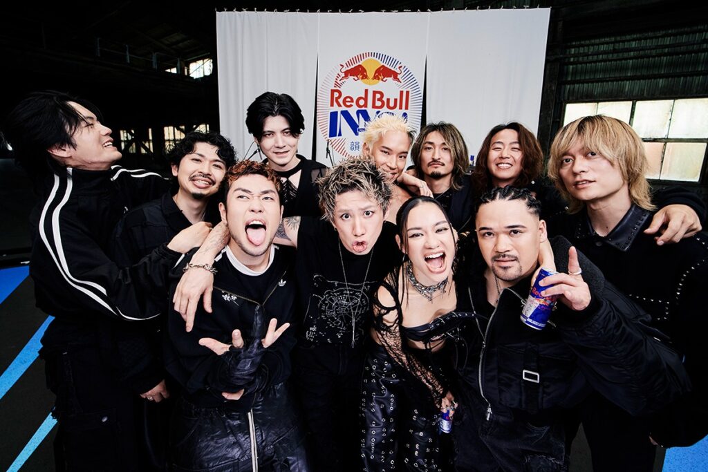 Red Bull IN-YO!