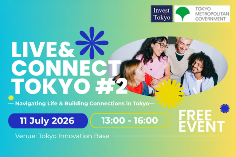 Live & Connect Tokyo