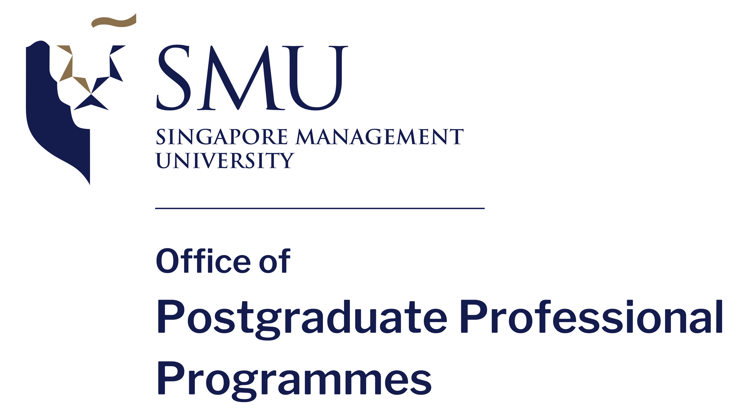 Singapore Management University logo
