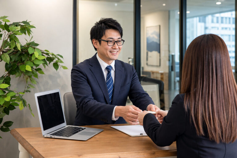 Japanese business consulting