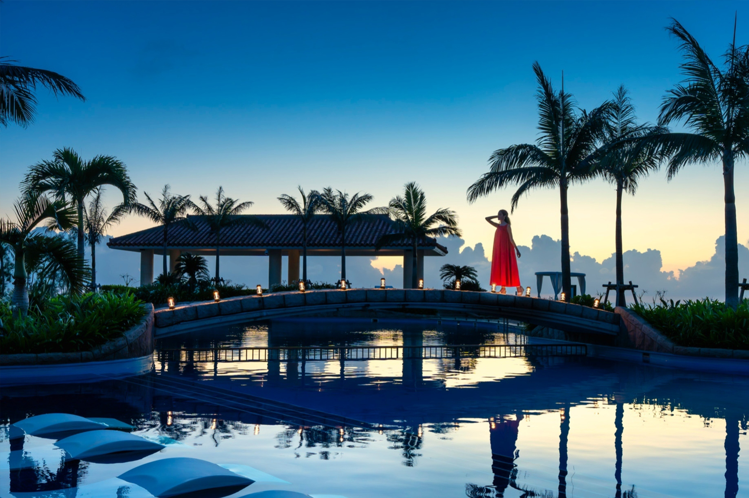 Oriental Hotel Okinawa Resort & Spa Special Deal From GoConnect
