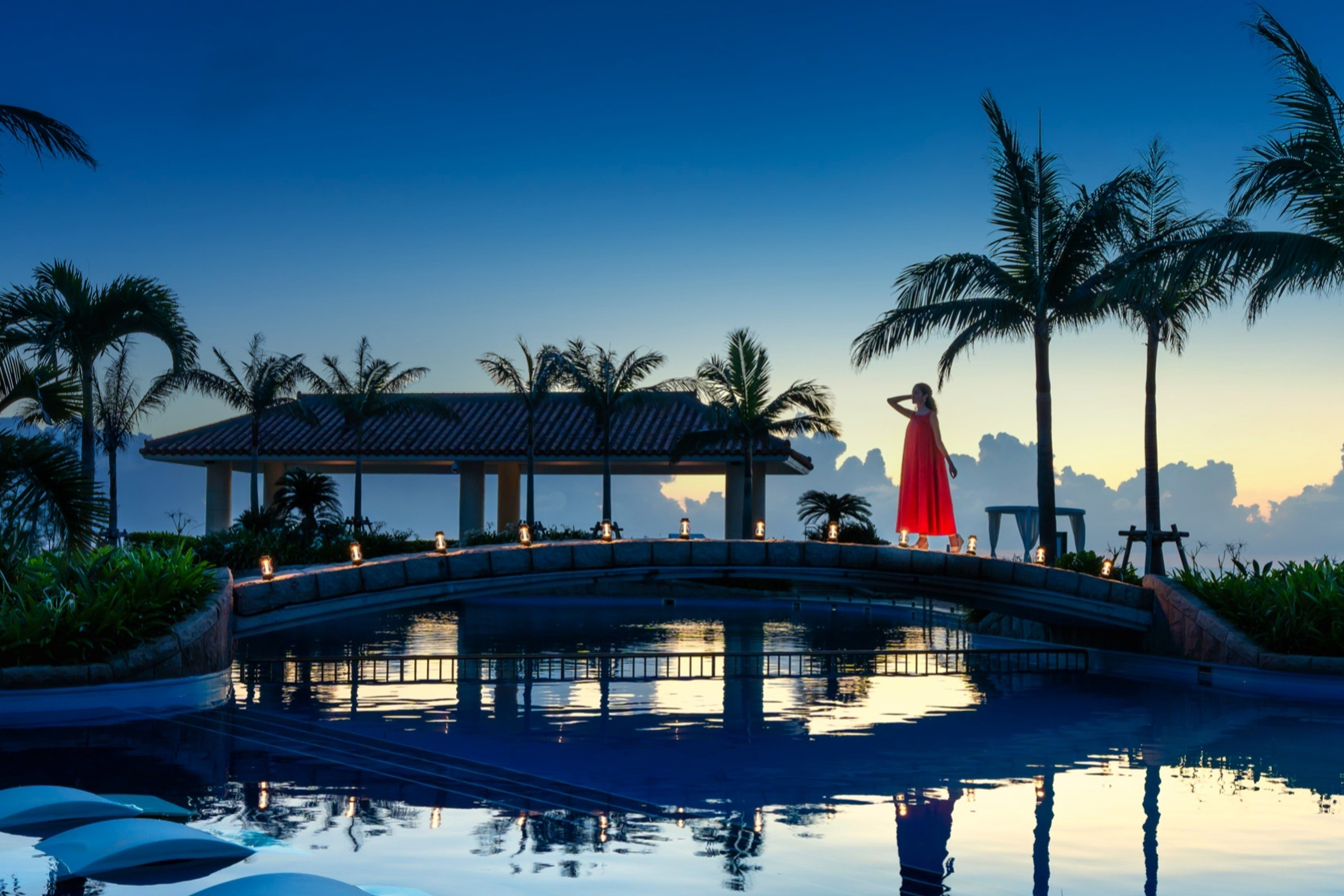 Oriental Hotel Okinawa Resort & Spa Special Deal From GoConnect