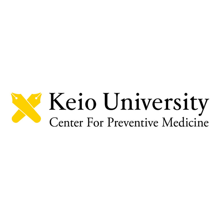 Keio University Center for Preventive Medicine Logo