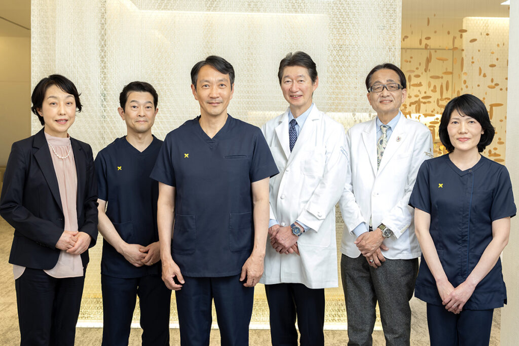 Keio University Center for Preventive Medicine Team of Professionals