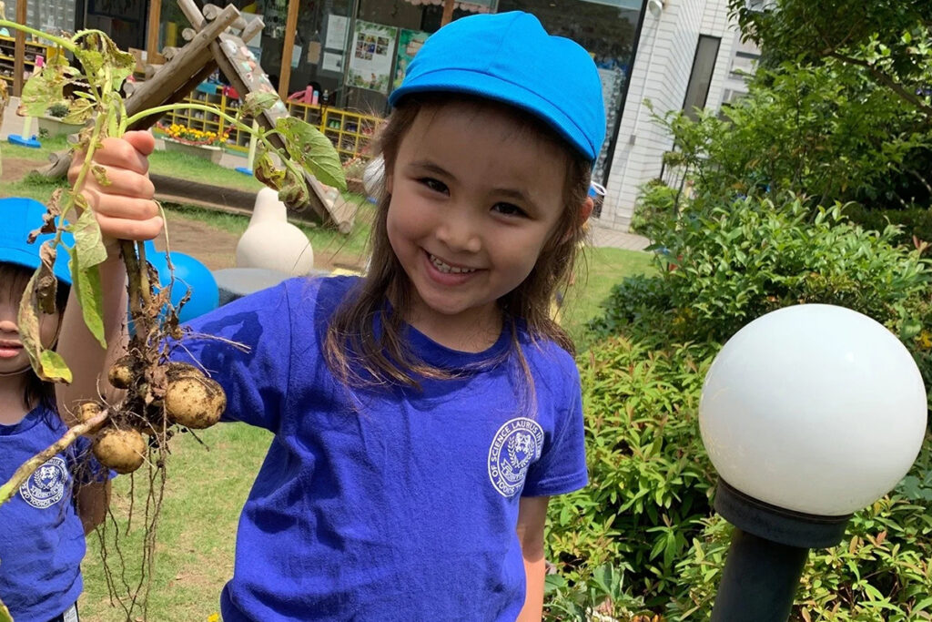 Laurus International School in Japan nurtures holistic education from a young age