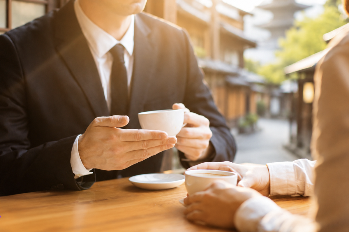 Join the Managing Director of MBA Admissions from Michigan State University for an informal chat over traditional Japanese tea and coffee.