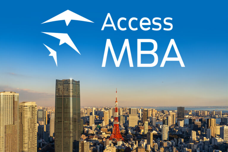 Access MBA Event in Tokyo