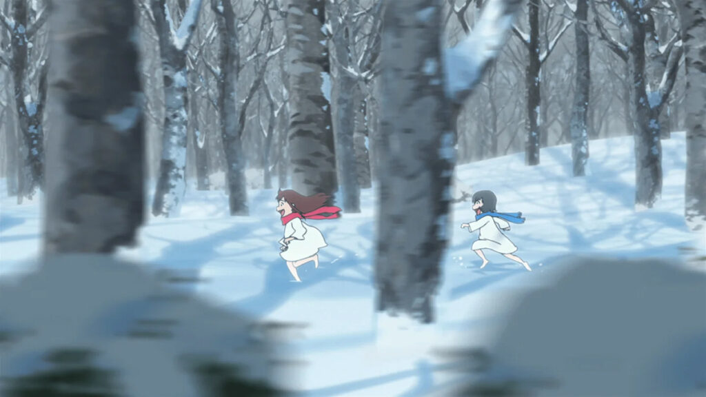 Animation is often used to tell complex, emotional stories crafted as works of art