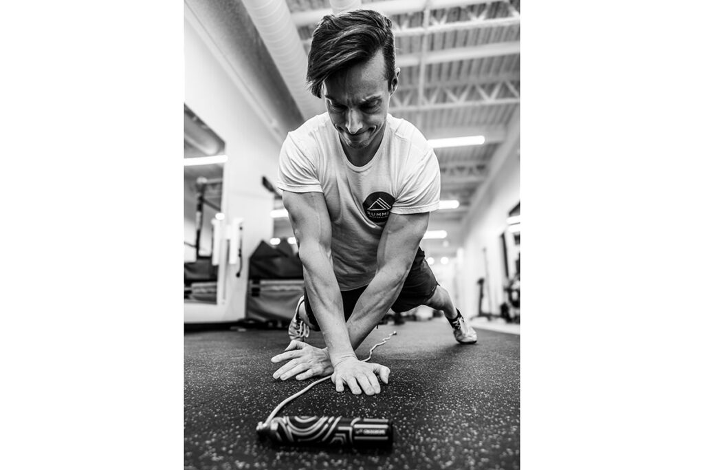 Mike Slomczewski of Summit Performance