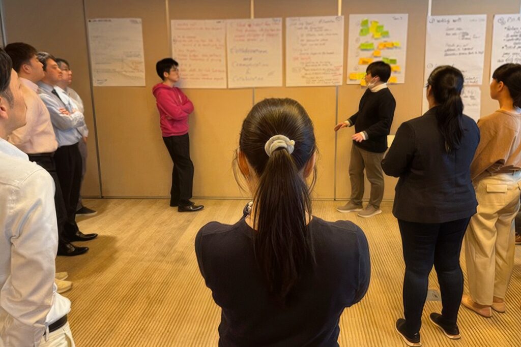 Popular Future-Ready Leadership Gym™ workshop