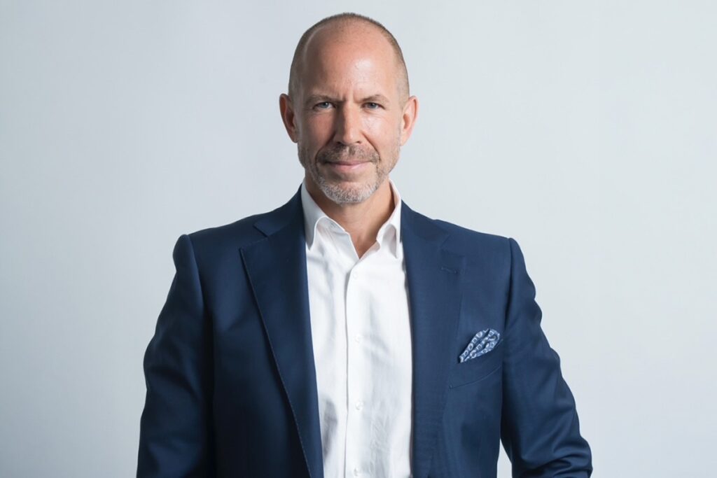 Paul Dupuis, Executive Coach in Tokyo