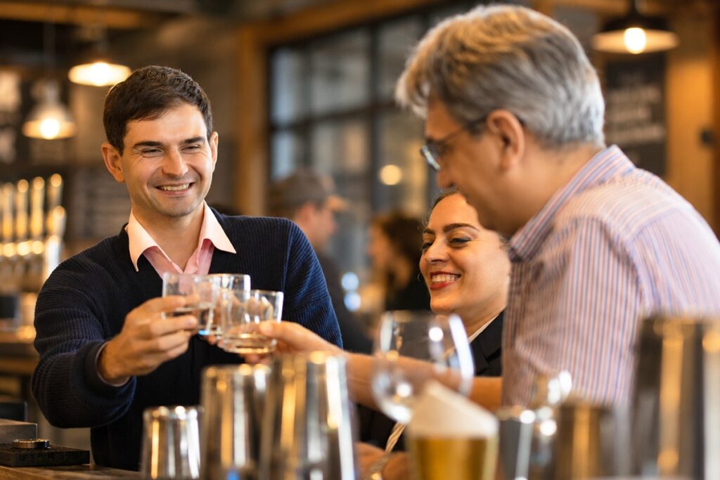Tokyo networking bars for expats