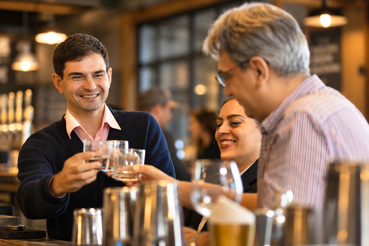 Tokyo networking bars for expats
