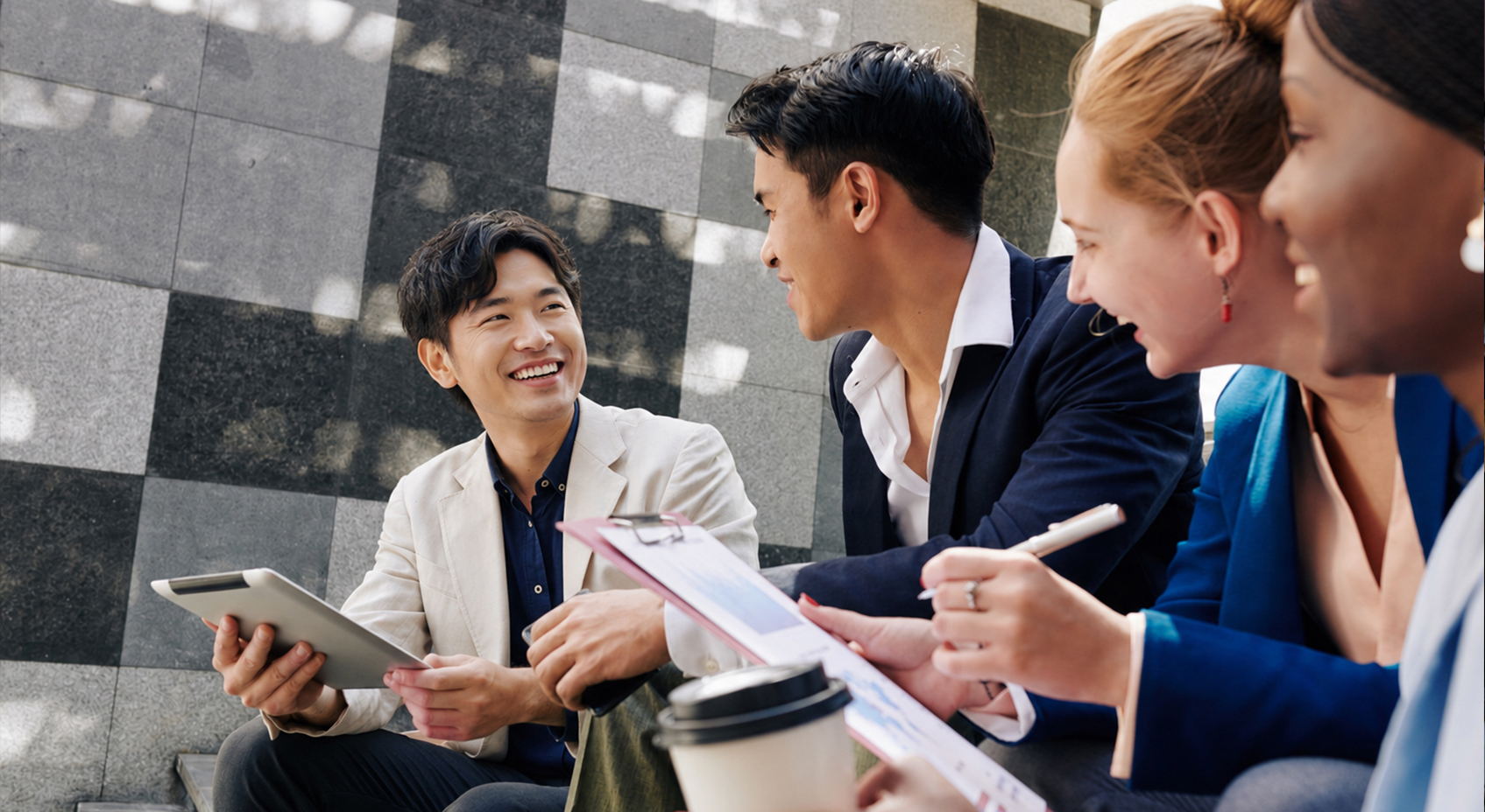 Scholarship Students in Japan and Internationally