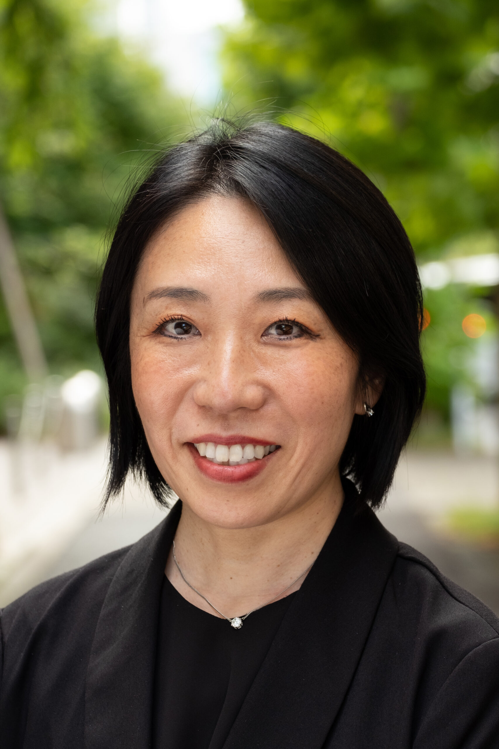 Chiho Nakagawa - Vice Principal at Laurus