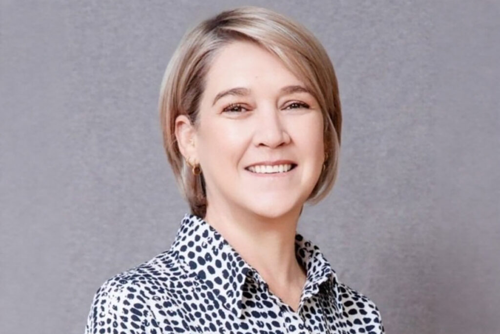 Laurus Principal Donna van Heyningen