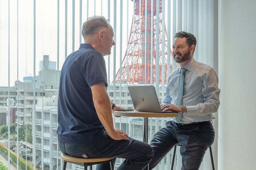 Lloyd of Argentum Wealth Management in Tokyo helps US expats in Japan transition their portfolios into fully compliant, stress-free structures.