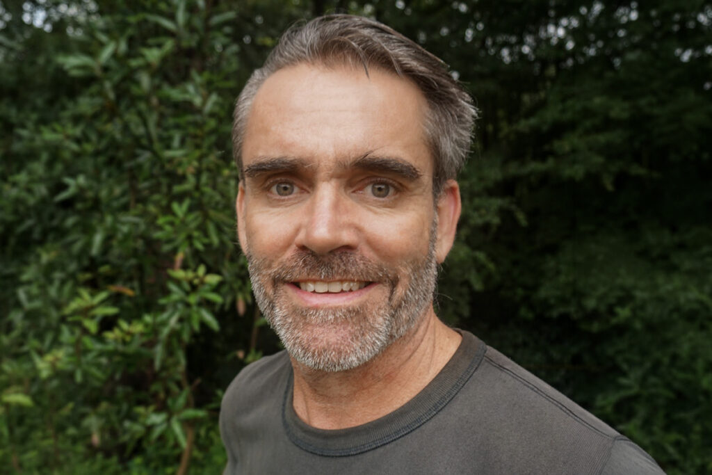 MEES International School Head of School Euft van den Berg