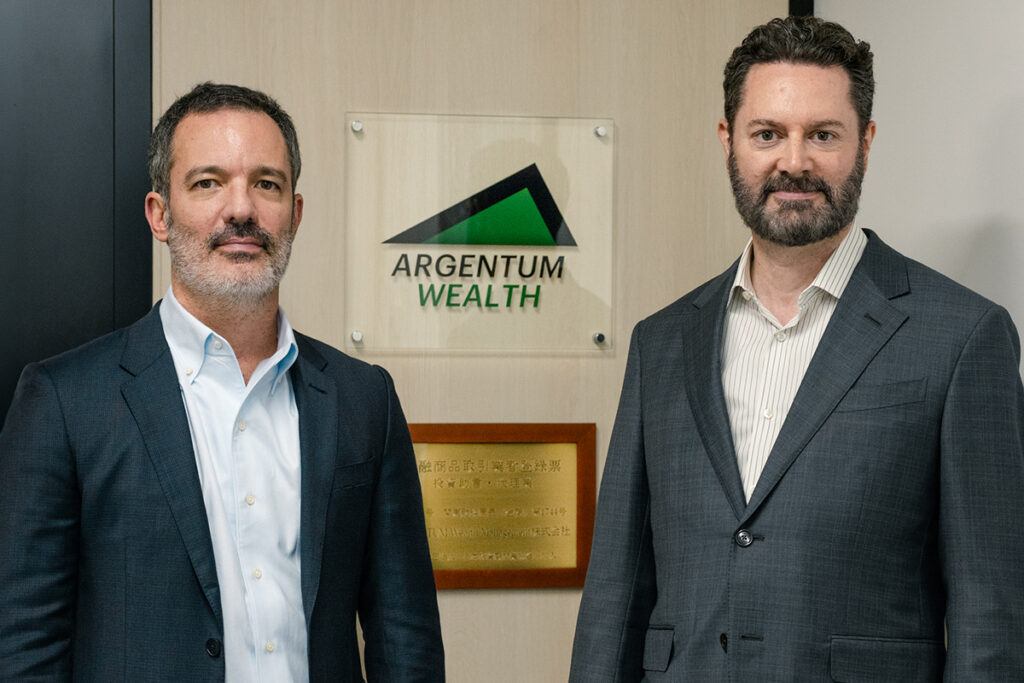 CEO & Co-founders Martin Zotta and Lloyd Danon