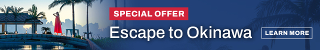 Oriental Hotel Okinawa Special Offer from GoConnect