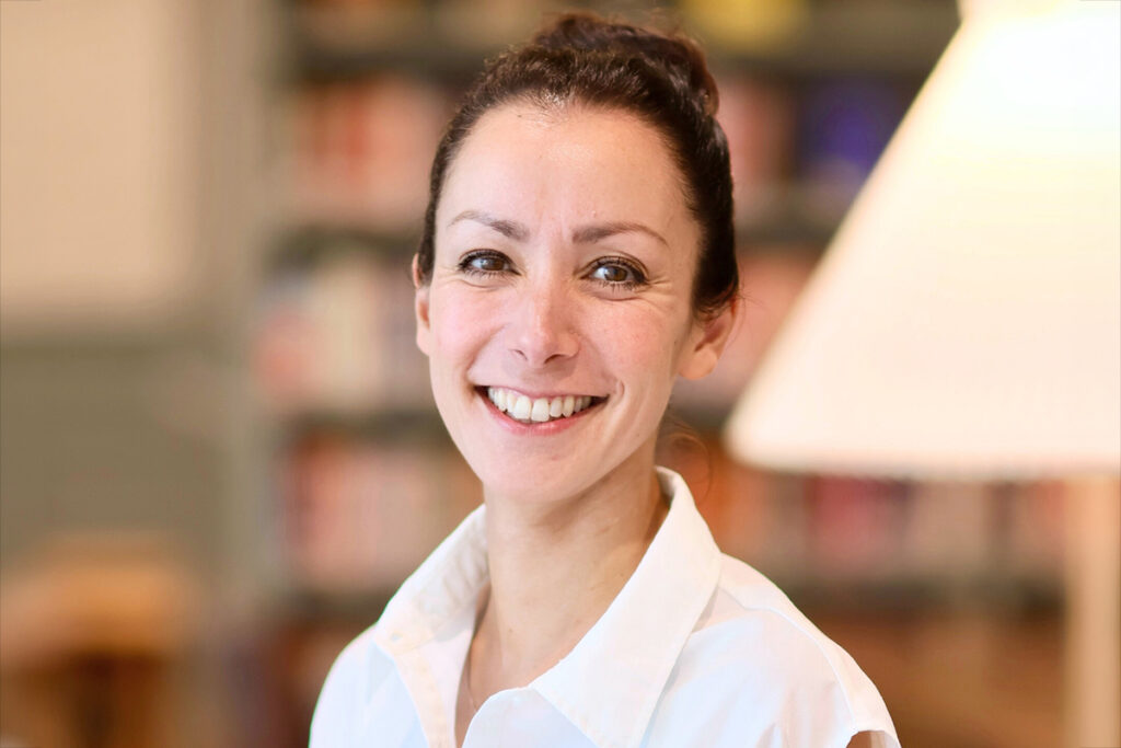 Rugby School Japan Marketing and Admissions Director Anna Iveson