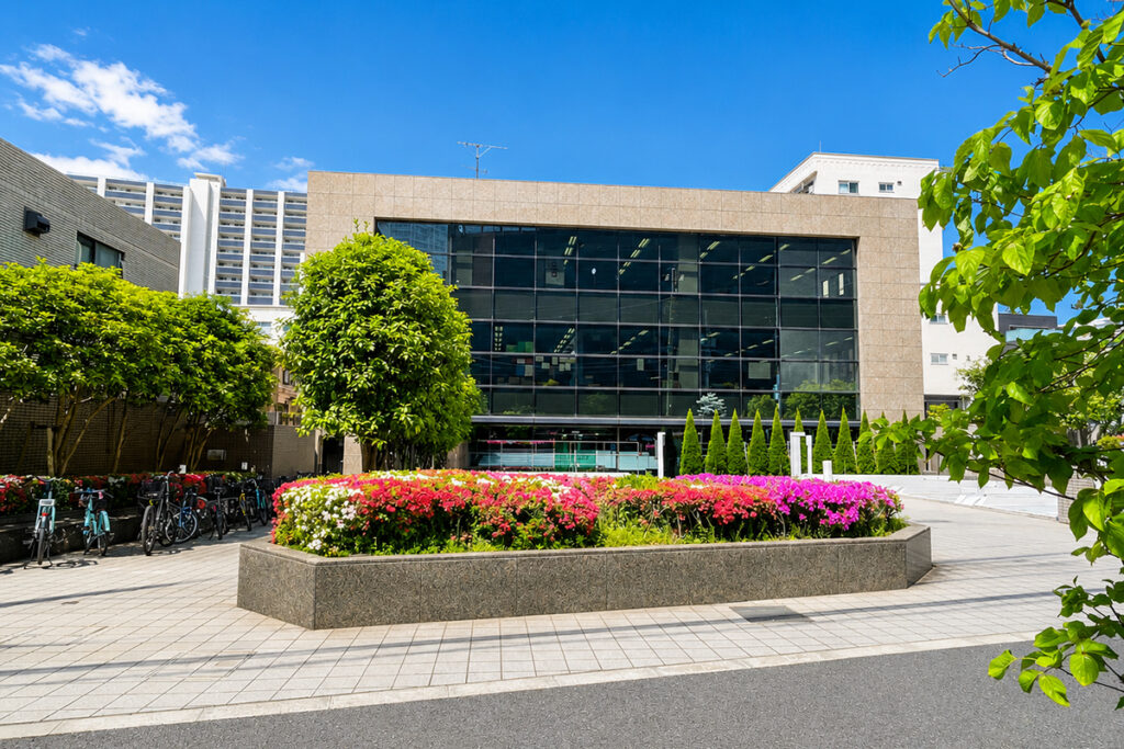 Shinagawa International School