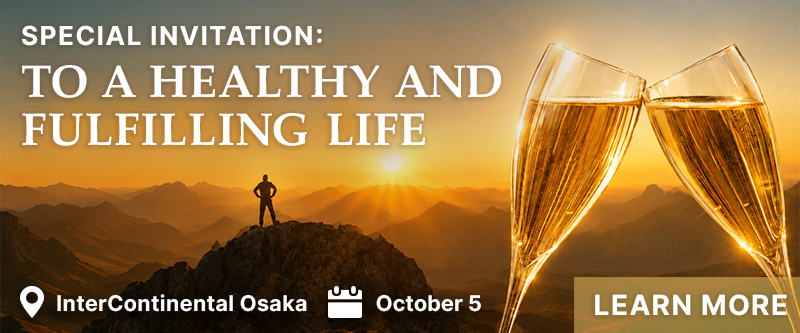 To A Healthy and Fulfilling Life Special Event