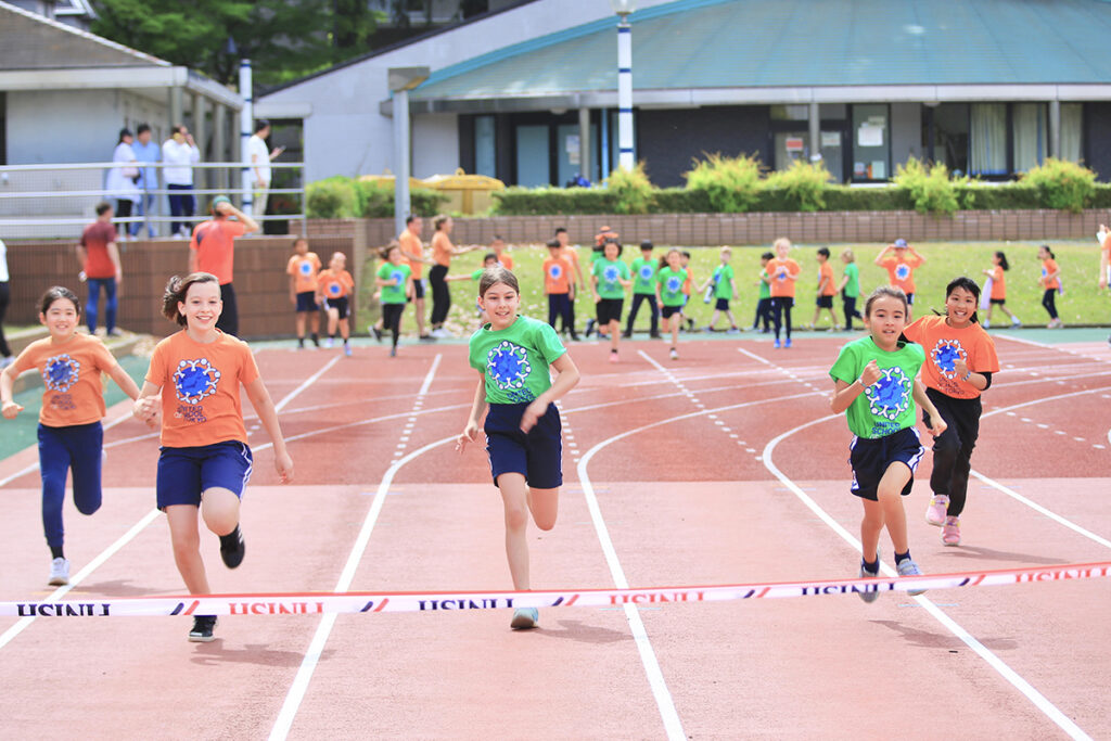 Tokyo International Schools activities