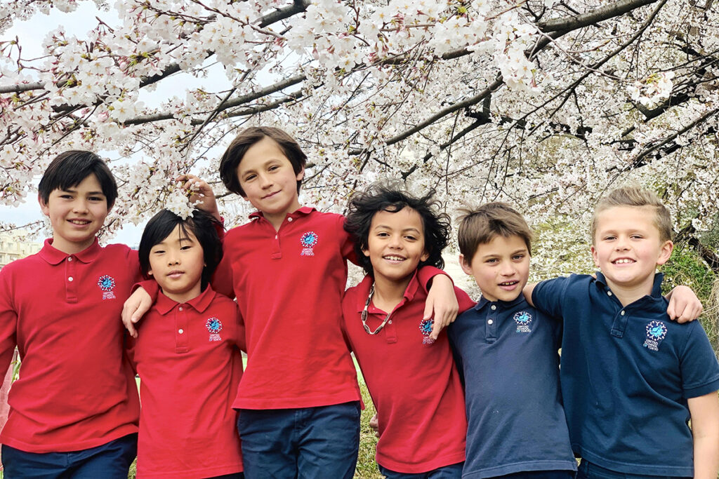 United School of Tokyo