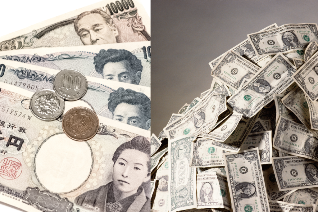 Japanese vs Western cash flow