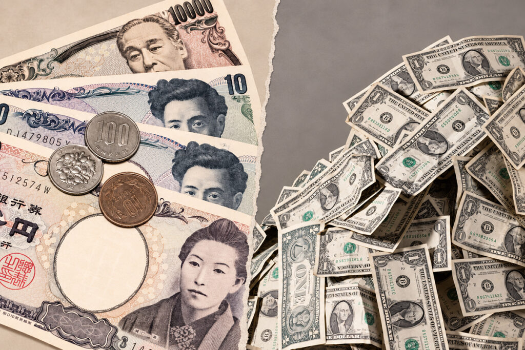Japanese vs Western cash flow