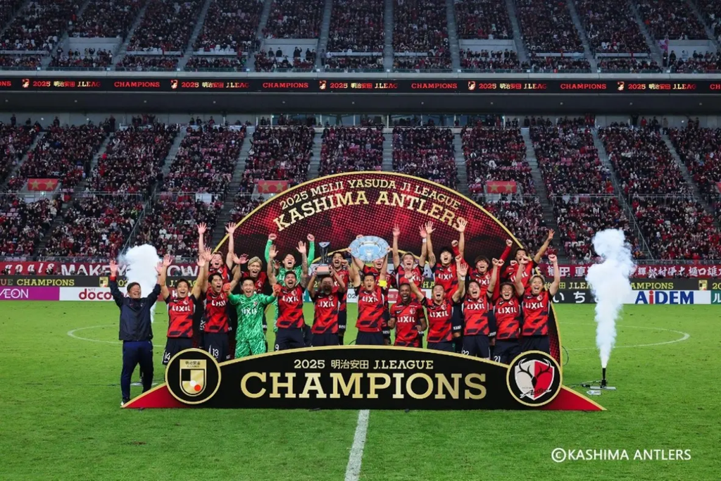 Kashima Antlers J League Club